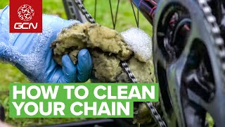 How To Get A Perfectly Clean Chain [upl. by Anahsar]