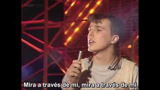 Tears For Fears  Mad World Subtitulado Al Español [upl. by Crisey753]