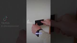 come rendere smart due interruttori sonoff smarthome tecnologia technology homeassistant [upl. by Ednargel]