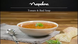 Tomato and Basil Soup [upl. by Eltsirk983]