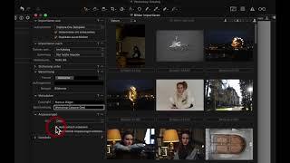 Capture One Katalog und Bildimport [upl. by Weisburgh]