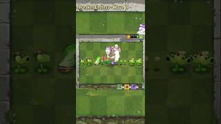 Bonk Choy vs Vase Gargantuar pvz shorts plantsvszombies [upl. by Onailerua]