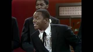 The Flip Wilson Show  Temptations PlayActLet It Be Performance 1970 [upl. by Nommad359]