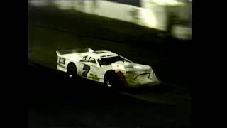 Peoria Speedway 1995 Busch 100 [upl. by Ellerey]