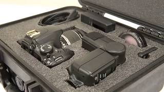 KAIZEN FOAM Easy Custom Foam for Pelican™ Cases [upl. by Dix529]