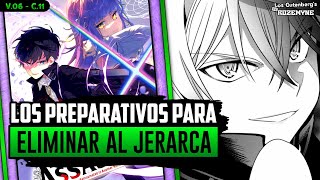 Los Preparativos para Eliminar al Jerarca  V06  C11  Isekai del Asesino [upl. by Nytsirk203]