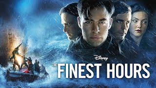 The Finest Hours 2016 Movie  Chris Pine Casey Affleck Ben Foster Holliday  Review and Facts [upl. by Elder]