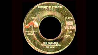 Roy Hamilton  Crackin Up Over You [upl. by Wilfreda]