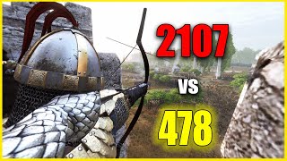 WINNING THE MOST EPIC SIEGE DEFENSE INSANE BATTLE  Mount amp Blade 2 BANNERLORD [upl. by Acim]