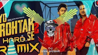 YO ROHTAK SE 2 AMIT SAINI ROHTAKIYA REMIX  TIJARA VINES  ROHTAK 2 DJ REMIX SONG 2024  DJ SAHIL B [upl. by Analiese]