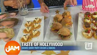 Award Show Party Decor and Snacks with Debi Lilly [upl. by Irrek]