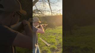 1903 M1897 Winchester trench shotgun slam fire [upl. by Prent]