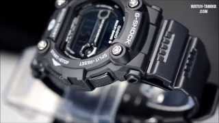 CASIO GSHOCK MULTIBAND6 GW7900B1JF タフソーラー マルチバンド6 [upl. by Mellen230]