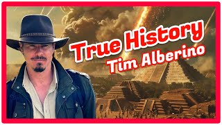 Ep 32  Tim Alberino  They’re Lying To Us About Our History Humanity Was Reset [upl. by Yahska]