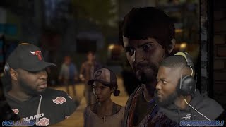 RDCs The Walking Dead S3 FUNNIEST MOMENTS PART THREE [upl. by Aloibaf566]