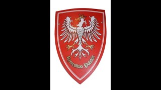 Polska Husaria Trzepot skrzydeł stupot koni i echo lasuPoczuj hałas Polskiej Armi [upl. by Sikko569]