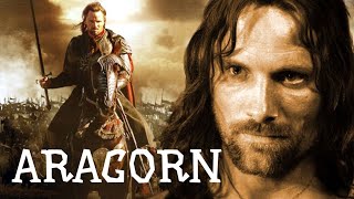 The story of Aragorn before The Lord of the Rings How the most inconspicuous man became great [upl. by Aohk680]