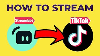 How To Stream On TikTok With Streamlabs Dual Output [upl. by Narrad535]