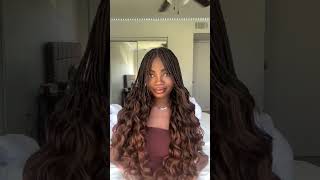 Color 4 Braiding Hair That Will CHANGE Your Look [upl. by Jonme]