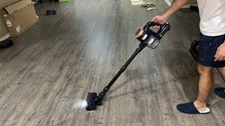 Proscenic P11 Lite Powerful Vacuum Cleaner Unboxing and Review [upl. by Airotkciv]