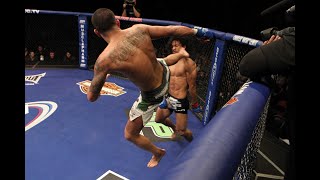 Anthony Showtime Pettis vs Benson Henderson  WEC 53  Full Fight Fight MMA Boxing Knockout [upl. by Toor843]