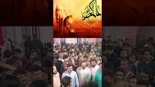 rabiulawal 2024 sangat anwarshah jaffriacolony shahzadaaliakbar viralvideo viralshorts like [upl. by Asseralc]