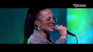 Yade Lauren  Kalmeer Live 2021 ESNS [upl. by Ilwain]