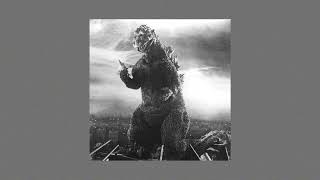 Godzilla feat Serj Tankian  Godzilla King of the Monsters Slowed Reverb [upl. by Evy]