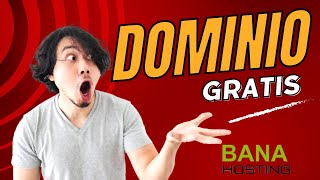 ▶️ Como COMPRAR DOMINIO y HOSTING en BANAHOSTING 2024 🥇 [upl. by Yesrej894]