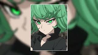 SEQUÊNCIA ULTRAMORTAL  SLOWED  TATSUMAKI [upl. by Warfold]