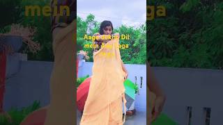 Tipi tipi barsa Pani short video bollywood song dance shorts [upl. by Burt]