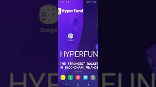 How To Download Hyperverse Hyperfund Apps [upl. by Aisyla]