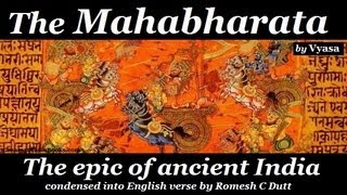 THE MAHABHARATA by Vyasa  FULL Audio Book  Greatest AudioBooks [upl. by Shuma]