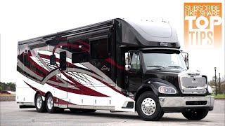 🔥2023 Luxurious Newmar Supreme Aire ❤ Super C RV  Interior  Exterior motorhome rv caravan [upl. by Eneres]