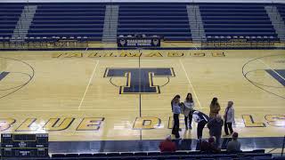 Tallmadge High School vs Boardman High School Womens Varsity Basketball [upl. by Dygal958]