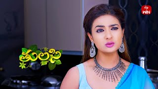 Thulasi  23rd July 2024  Full Episode 184  ETV Plus [upl. by Melac526]