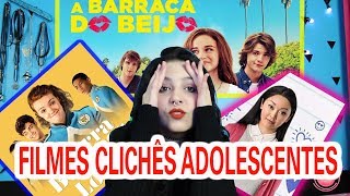 FILMES CLICHÊS QUE AMAMOS [upl. by Alton]