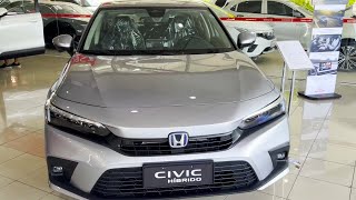 Fomos à Honda conhecer o novo Civic G11 2024 [upl. by Koller]