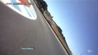 Laguna Seca  Ducati OnBoard [upl. by Gilson]