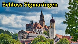 Hohenzollern Schloss Sigmaringen [upl. by Adekan]