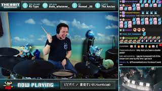 The8BitDrummer  Hoshimachi Suisei  Bibbidiba [upl. by Bartko]