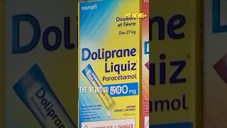 Health  Doliprane will become American what are the consequences for the French  health [upl. by Coh]