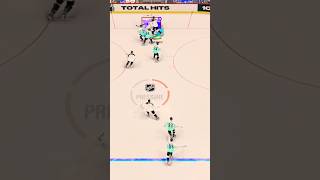 Toe drag release nhl nhl25 nhl goals [upl. by Oettam]