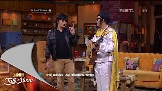 Ini Talk Show 5 Oktober 2014 Part 14  Gilang Dirga Saphira Indah dan 3 Personel TNI Wanita [upl. by Lenhart]