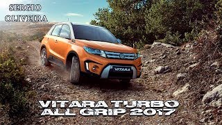 Suzuki Vitara Turbo All Grip  Una muy agradable sorpresa [upl. by Nevi]