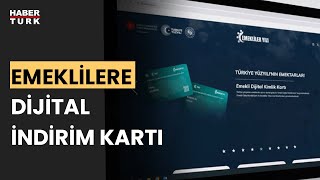 Emekli Dijital İndirim Kart neleri kapsıyor [upl. by Mcilroy]