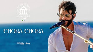 Gusttavo Lima  Chora Chora Embaixador Acústico in Greece [upl. by Ainivad769]