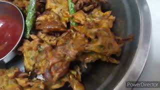 kurkurit kanda bhajiby sarika cooking🙏🏻🙏🏻 [upl. by Neeham]