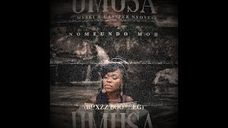 Nomfundo Moh  Umusa Bhezz Bootleg ft Msaki amp Cassper Nyovest [upl. by Goerke]