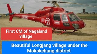 Visited Nagaland first Chief minister village beautiful Longjang village under Mokokchung district [upl. by Horatio]